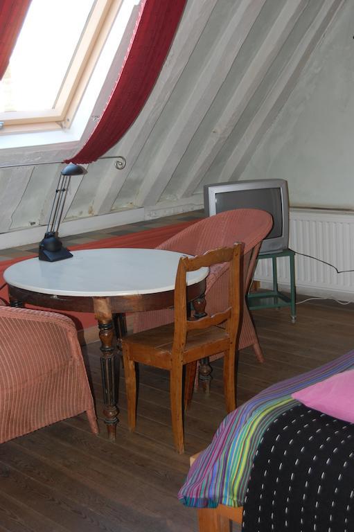 Bed & Breakfast Geertje Henckens Ghent