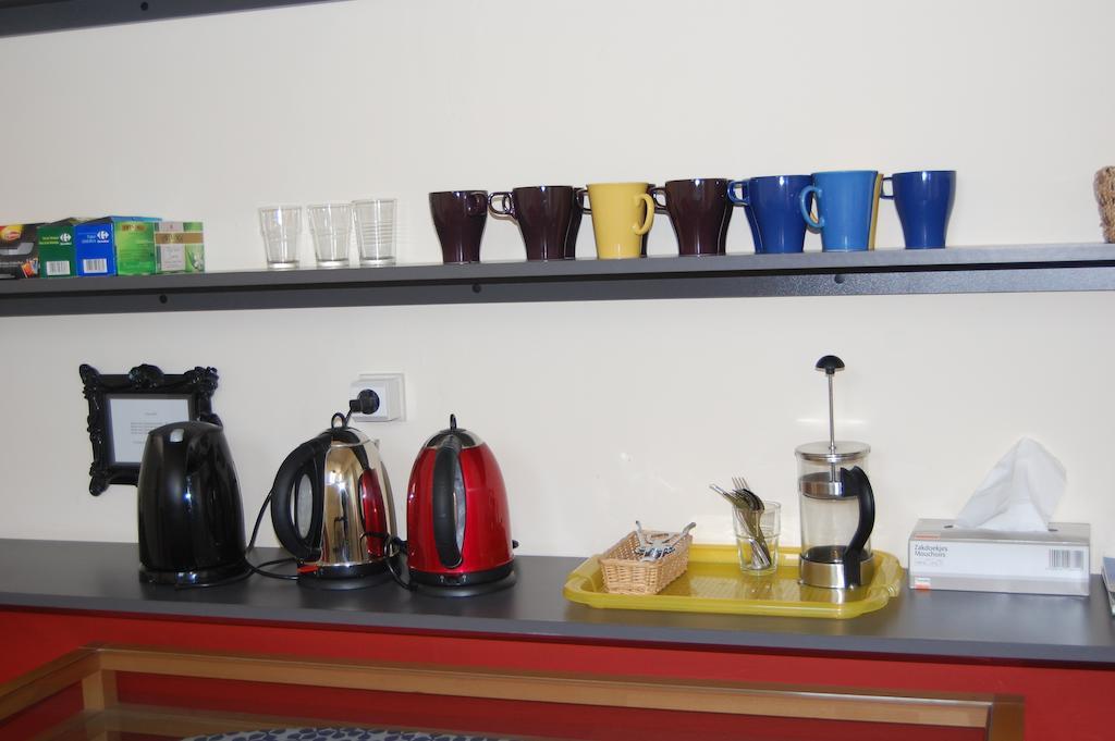 Geertje Henckens Bed & Breakfast Ghent