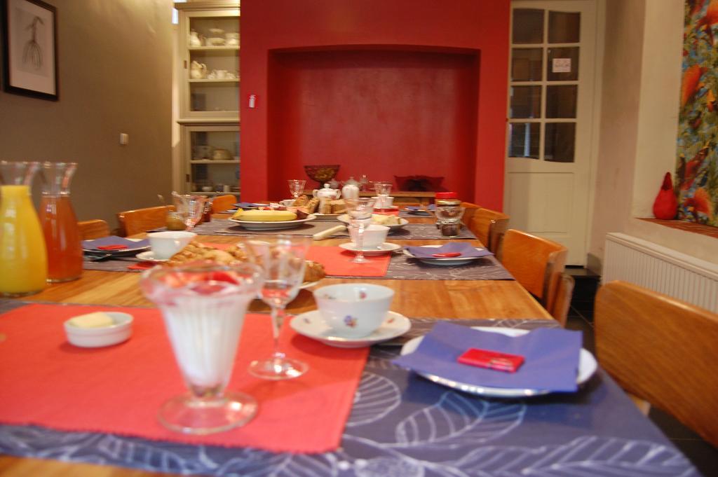 Geertje Henckens Bed & Breakfast Ghent
