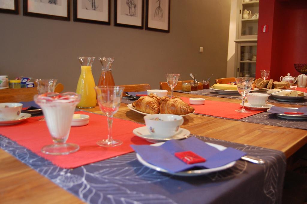 Bed & Breakfast Geertje Henckens Ghent