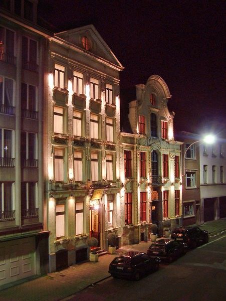 Hotel Cour St Georges 3*
