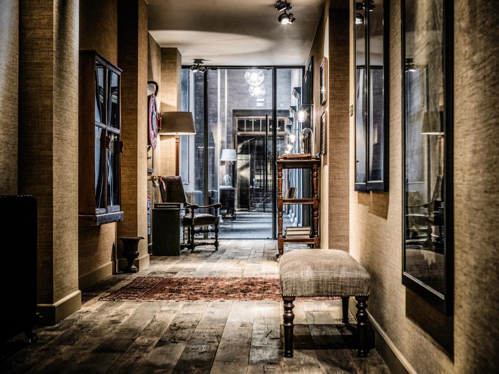Hotel 1898 The Post Ghent