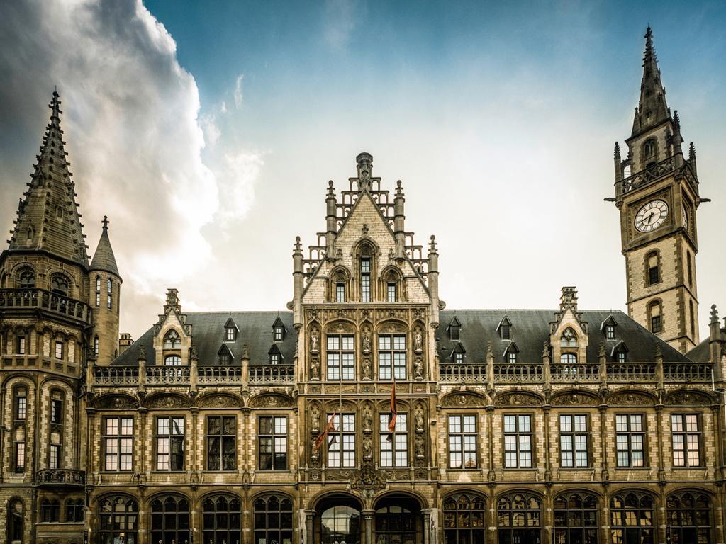 1898 The Post Ghent