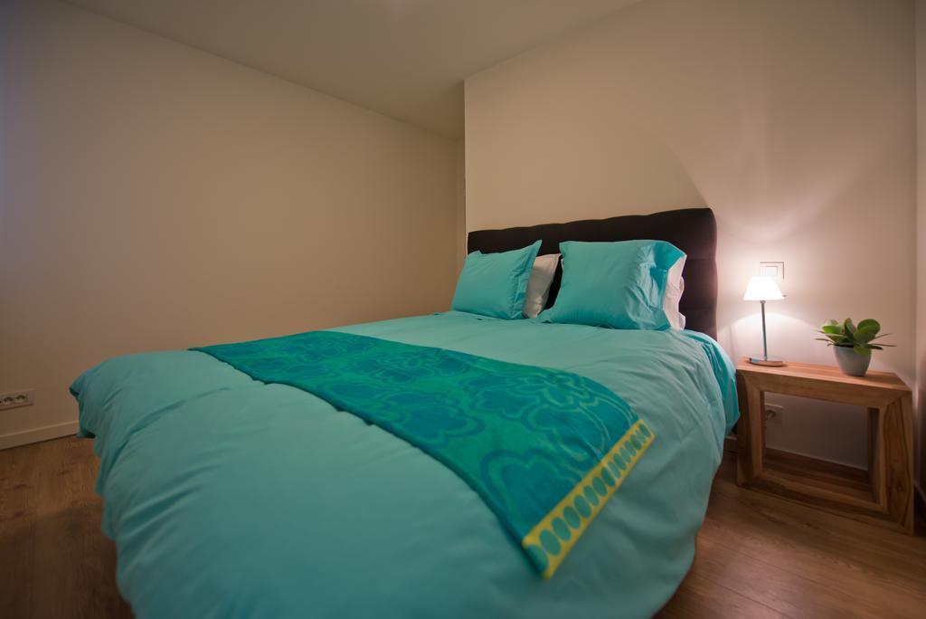 Raamhof Citycenter/highcomfort/light Apartment Ghent