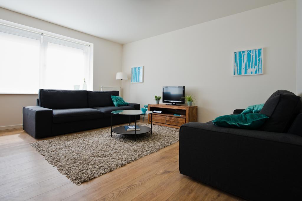 Raamhof Citycenter/highcomfort/light Apartment Ghent