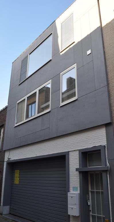 Apartment Raamhof Citycenter/highcomfort/light Ghent
