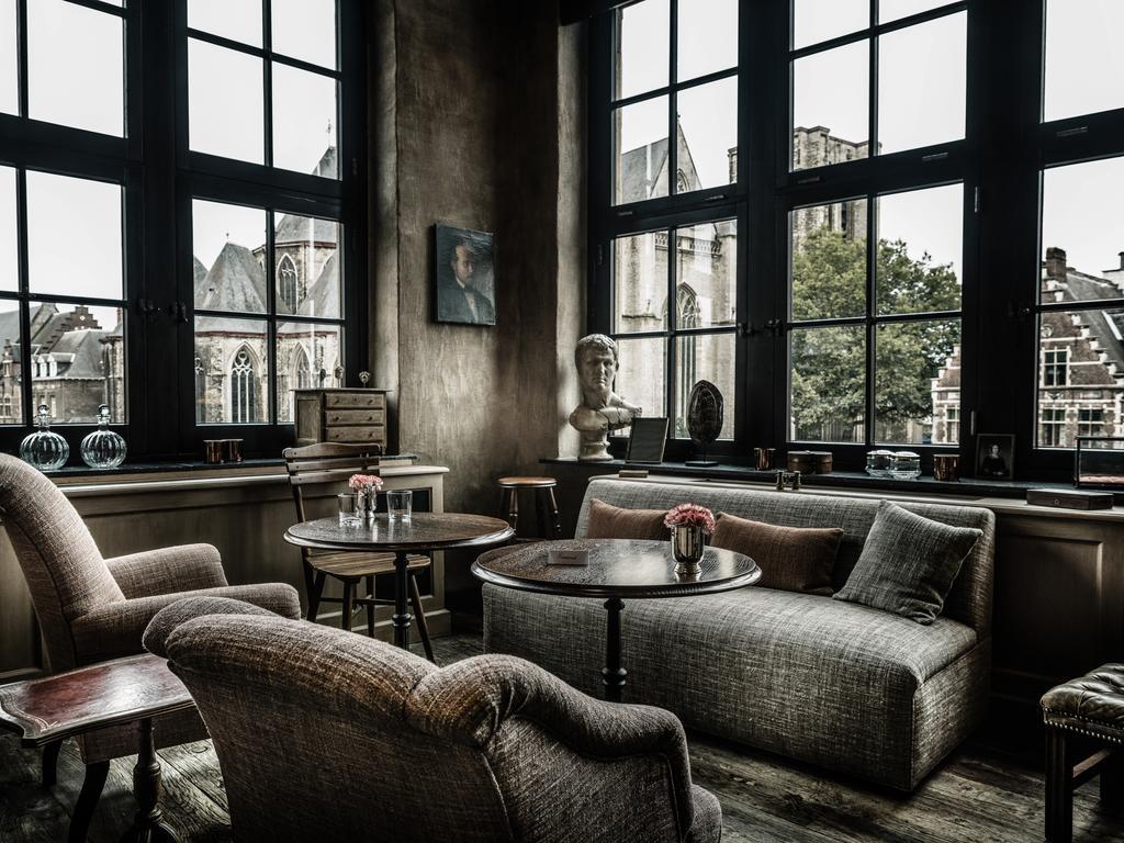 Hotel 1898 The Post Ghent