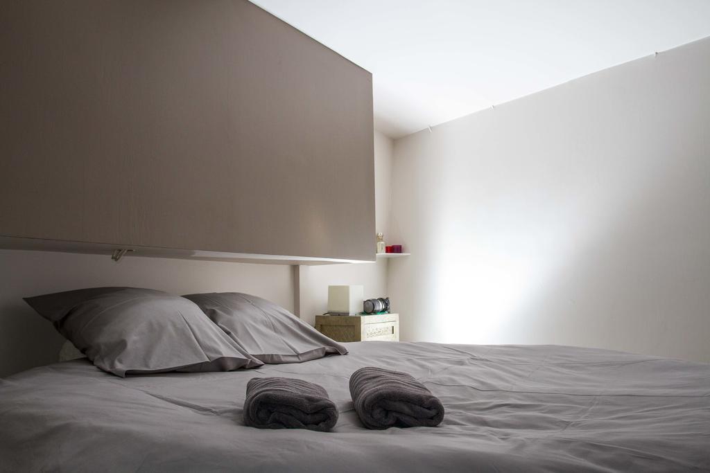 B&B B³ Boat Ghent