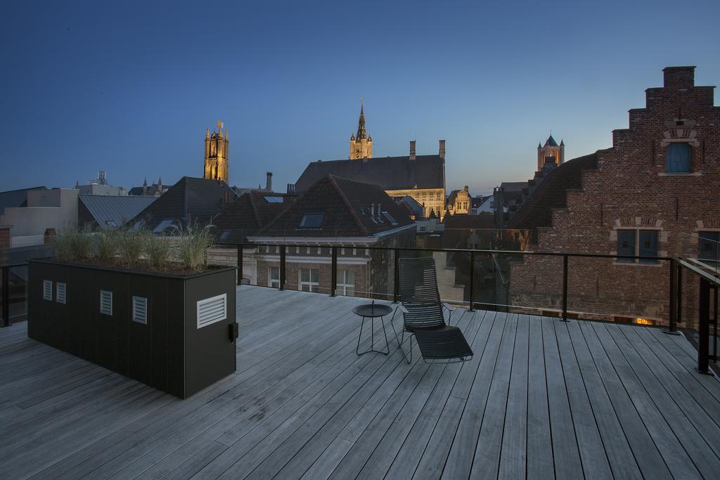 Snooz Ap & Business Flats Appartement