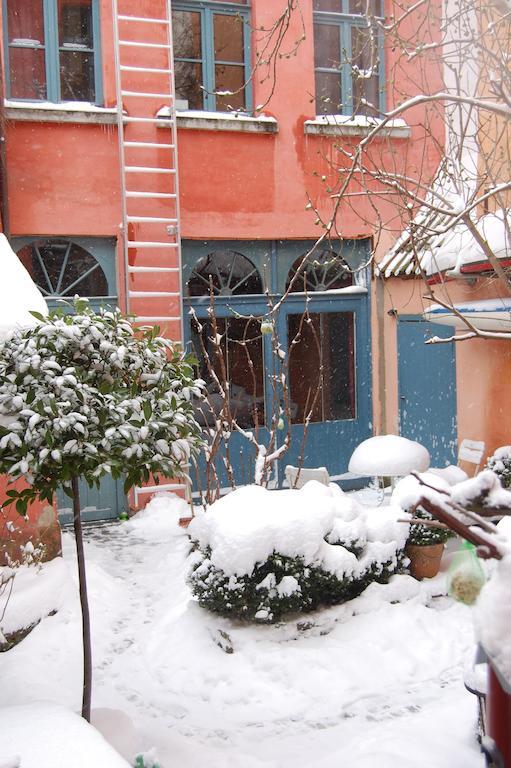 Bed & Breakfast Geertje Henckens Ghent
