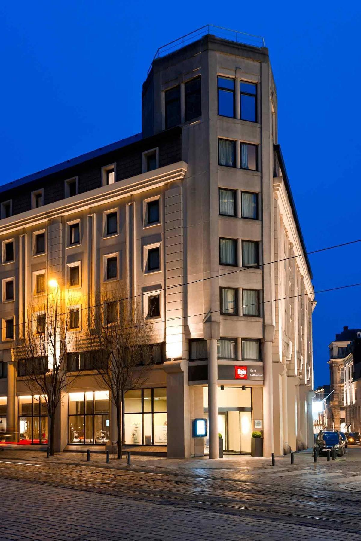 Hotel Ibis Centrum St. Baafs Kathedraal Ghent