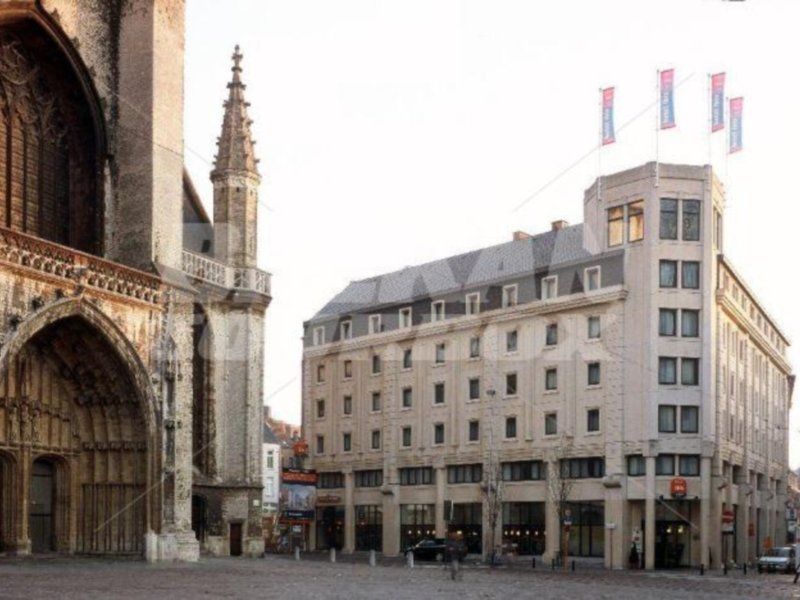 Ibis Centrum St. Baafs Kathedraal Ghent