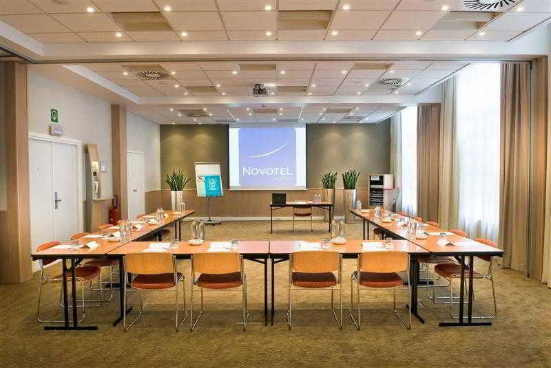 Novotel Centrum Hotel Ghent