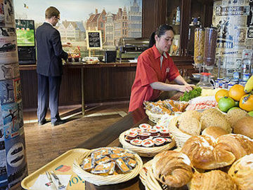 Ibis Centrum St. Baafs Kathedraal Hotel