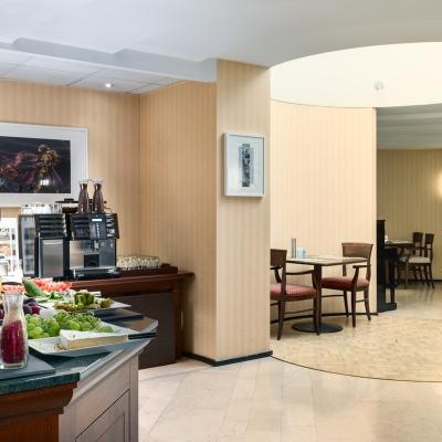 Nh Sint Pieters Hotel