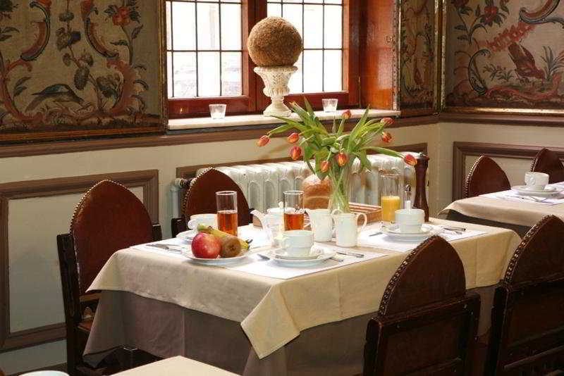 Hotel Cour St Georges Ghent