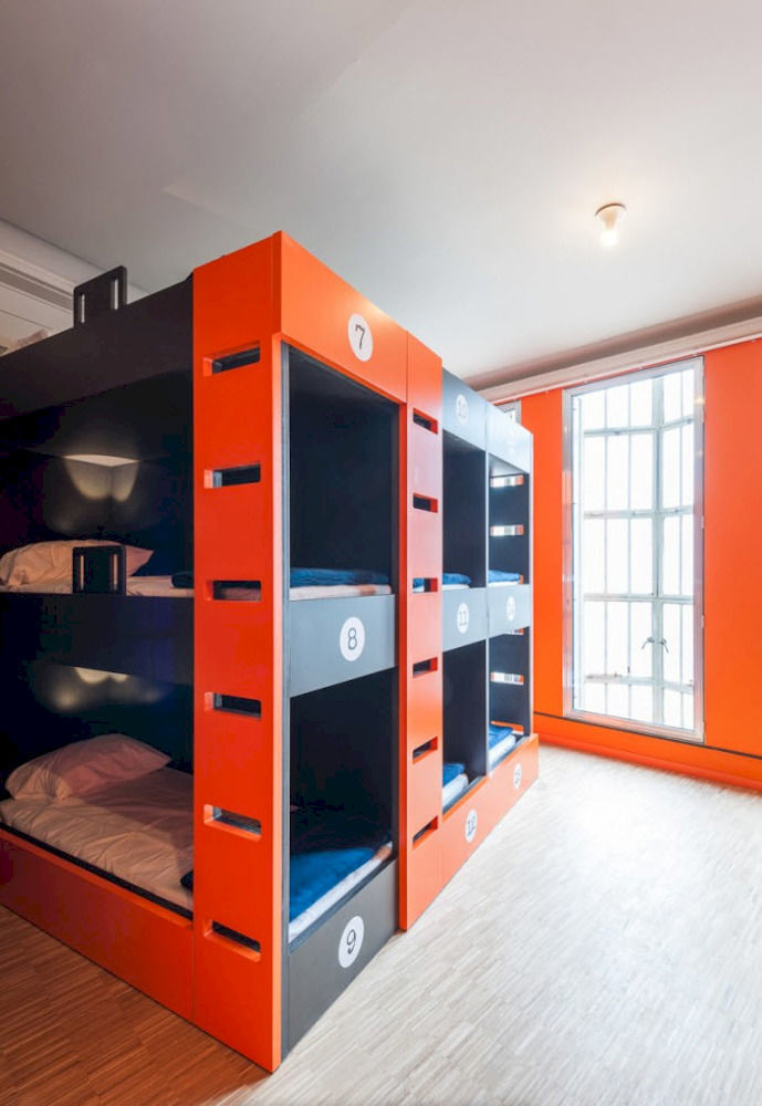 Hostel Backstay