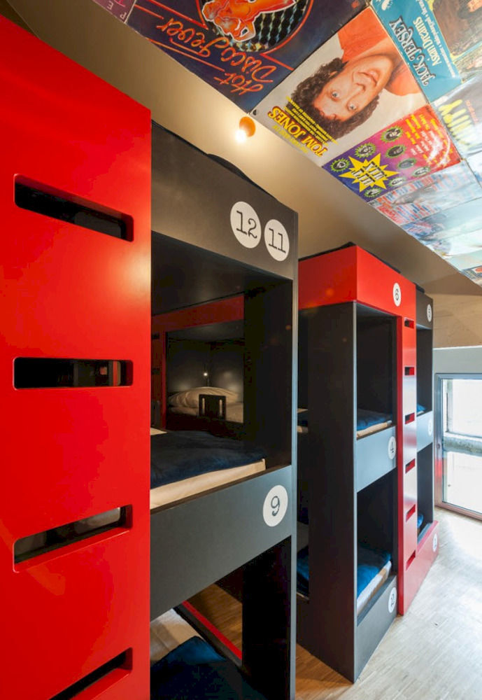 Backstay Hostel