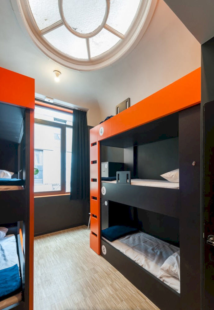 Hostel Backstay Gent