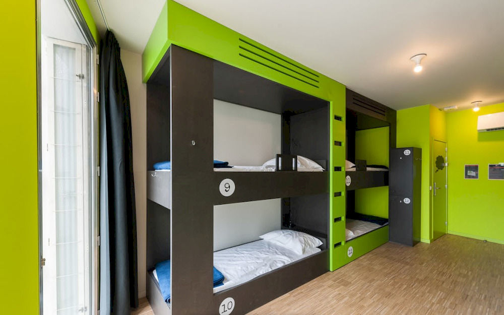 Backstay Hostel Gent