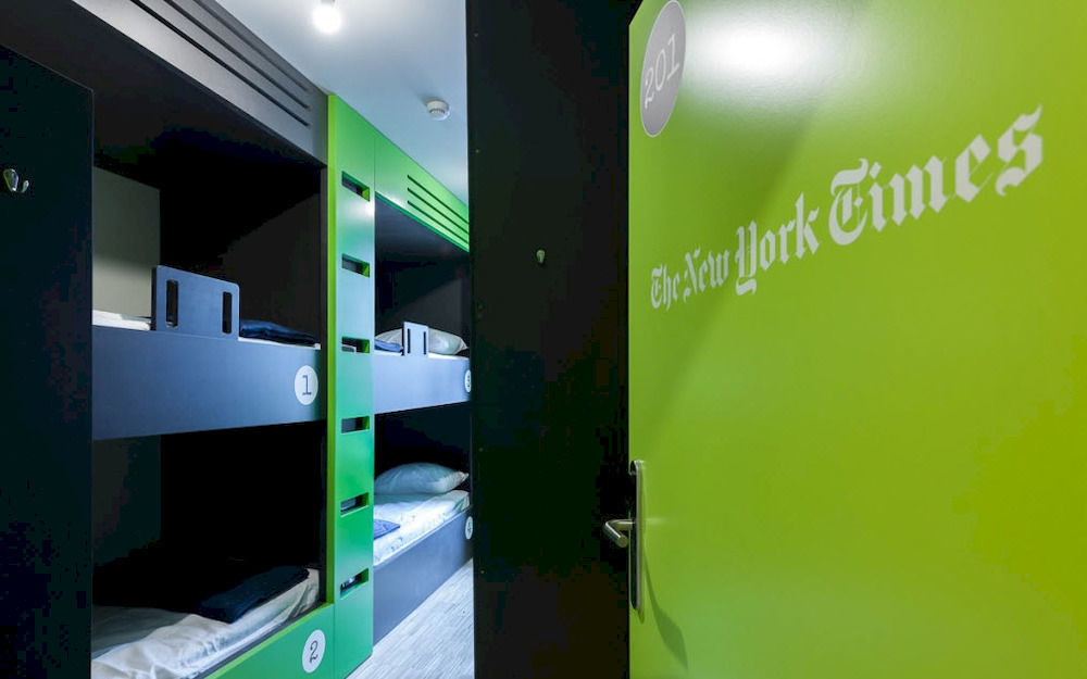 Backstay Hostel *