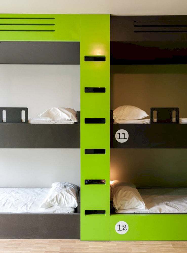 Hostel Backstay