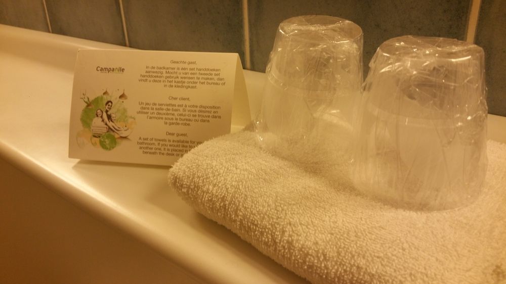 Campanile & Restaurant Hotel 2*