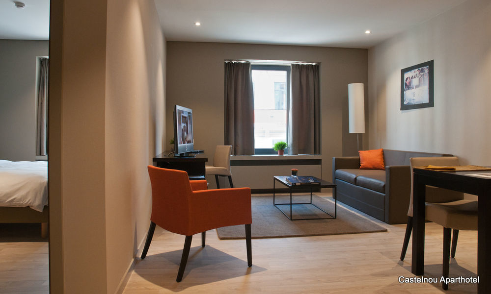 Hotel Castelnou Ghent