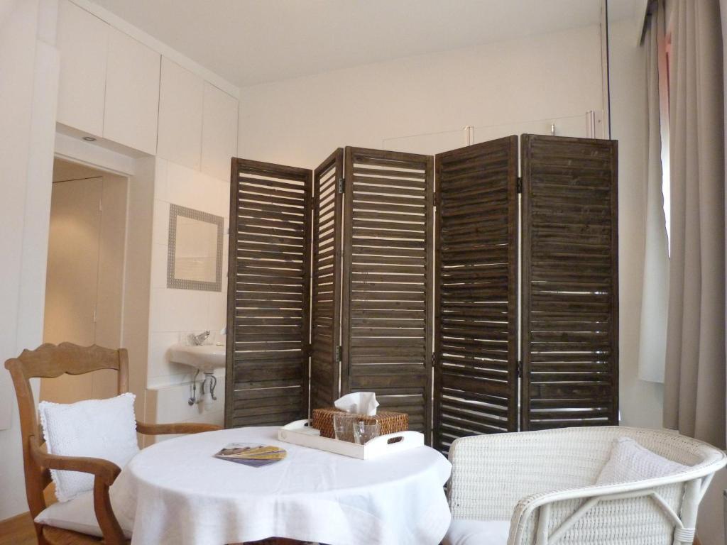 Bed & Breakfast Sparrow's Nest Ghent