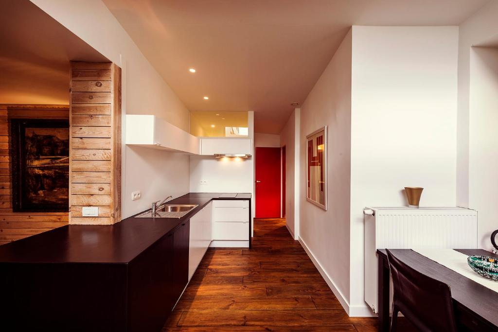 17 Appartement Gent