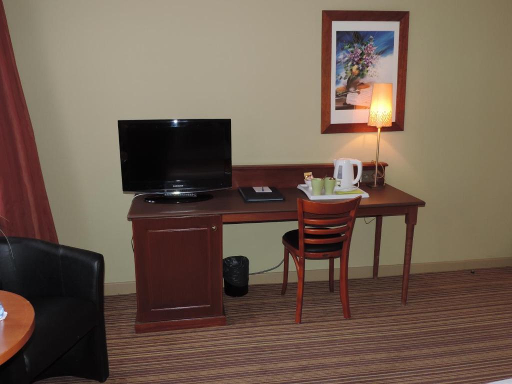 Cour St Georges Hotel 3*