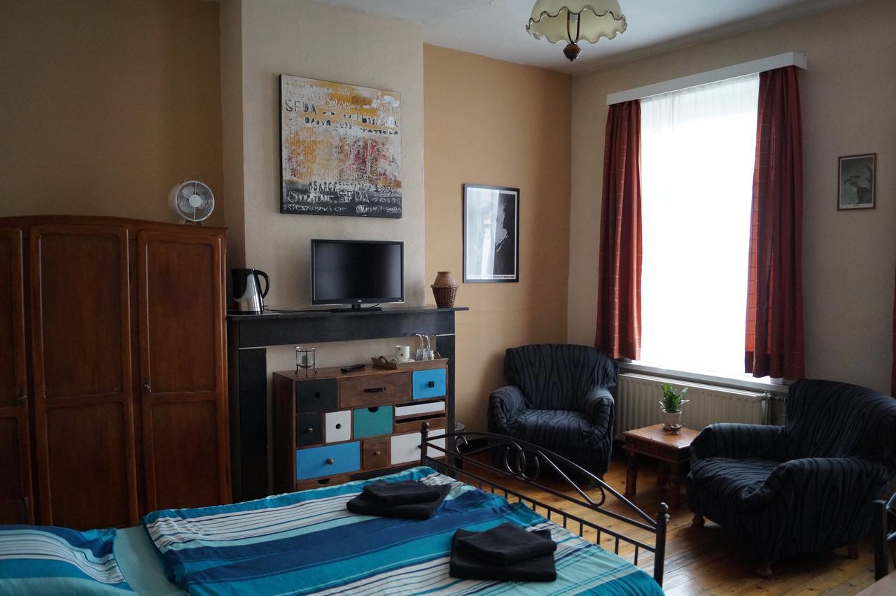 Bed & Breakfast Het Rommelwater Gent