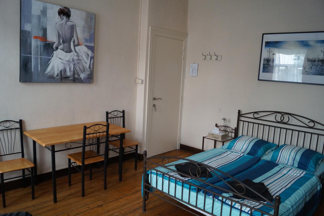 Het Rommelwater Bed & Breakfast Gent