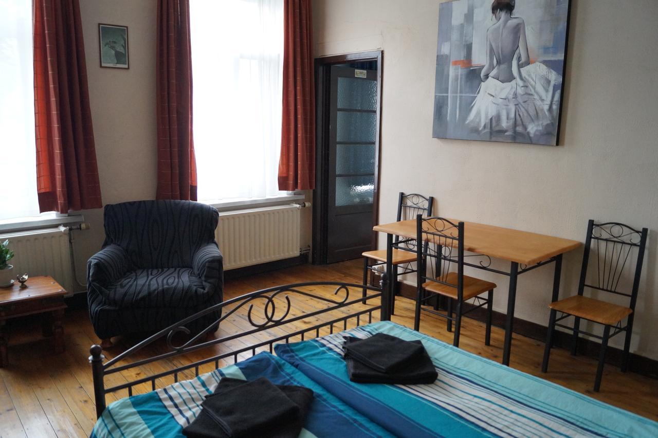 Bed & Breakfast Het Rommelwater Gent