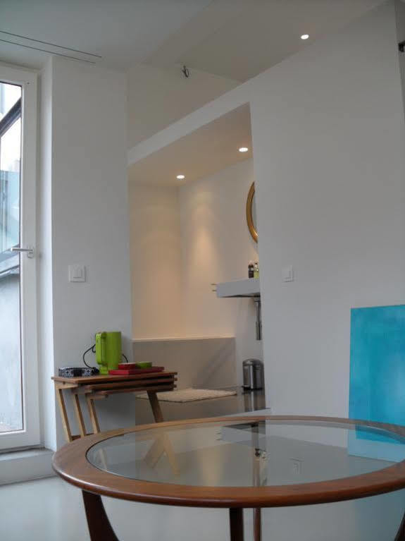 Loftsuite Guest house Ghent