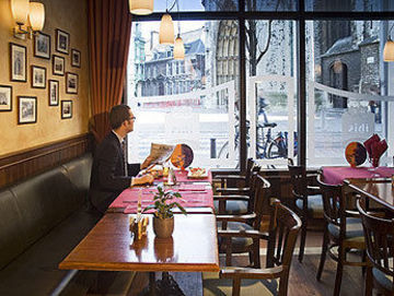 Hotel Ibis Centrum St. Baafs Kathedraal Ghent