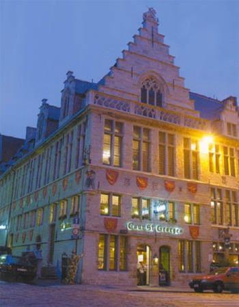 Cour St Georges 3* Ghent