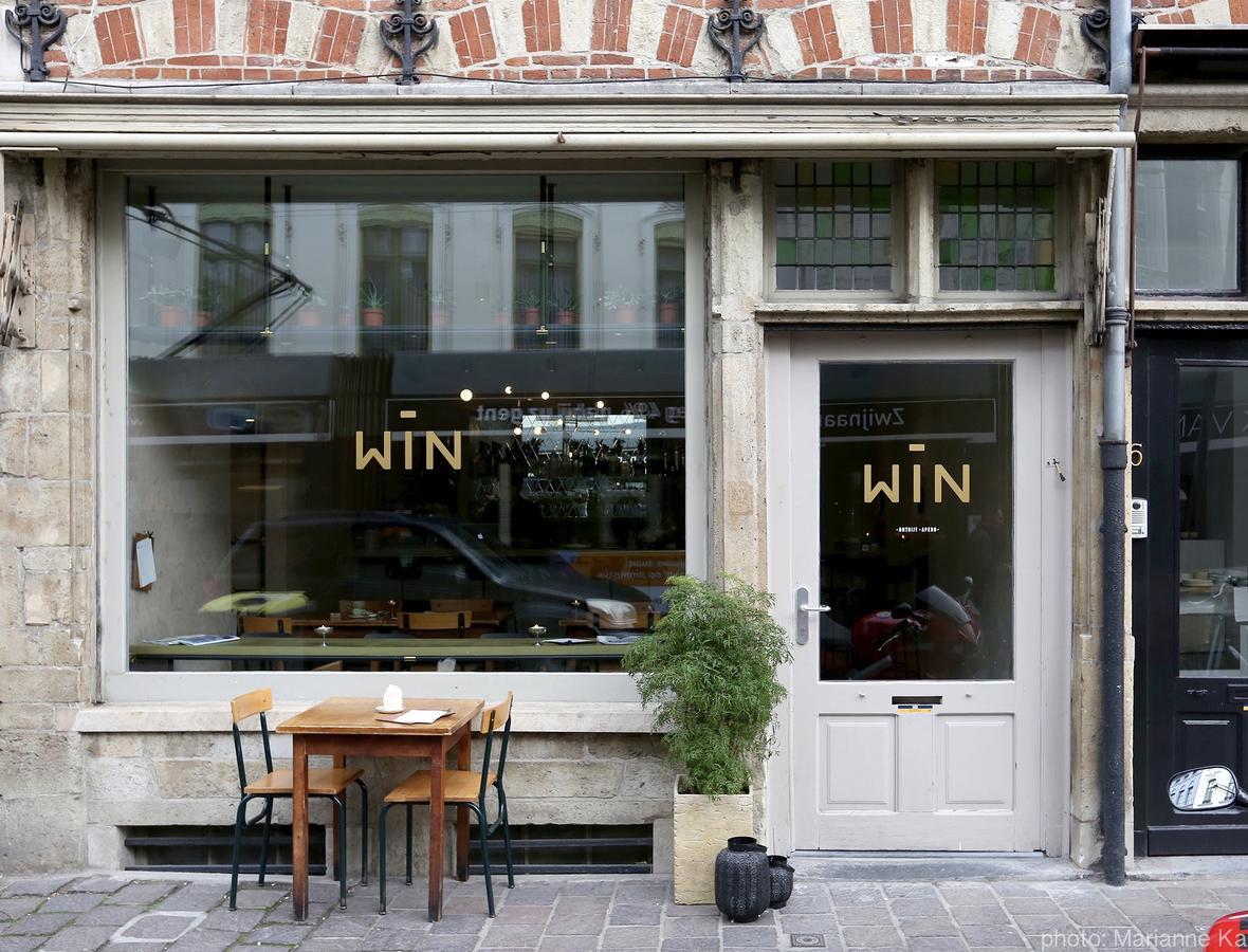 Bed & Breakfast Burgstraat 8 *