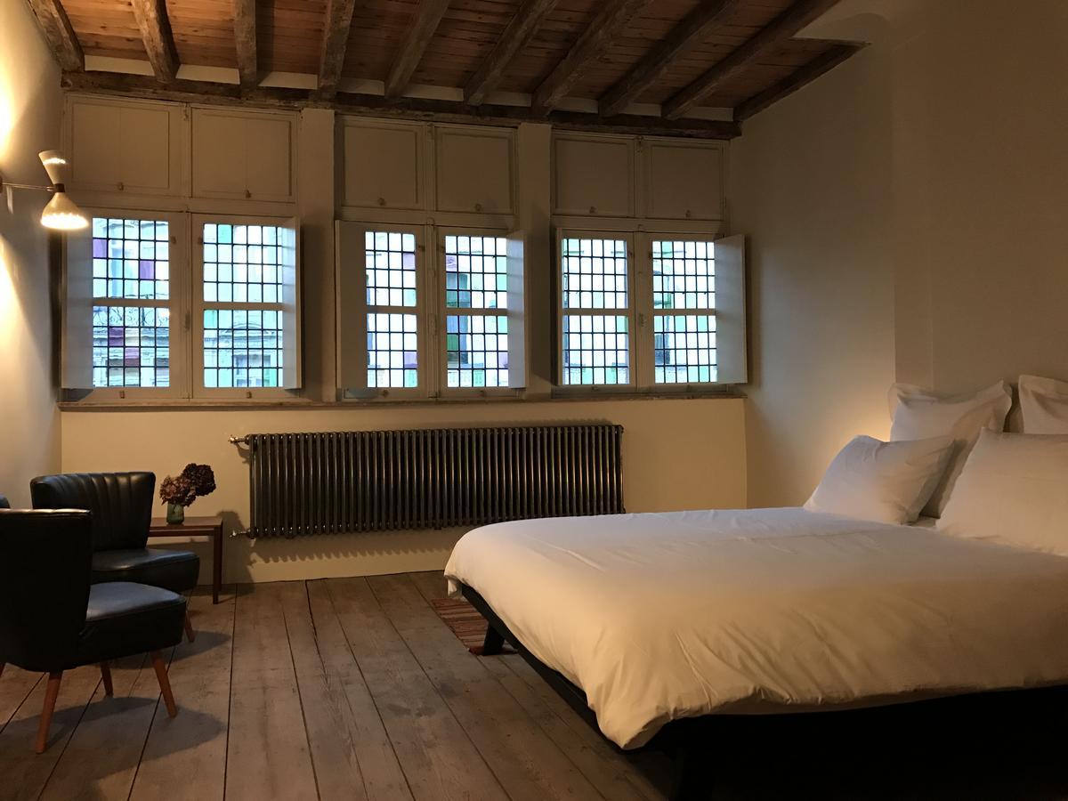 Burgstraat 8 * Ghent