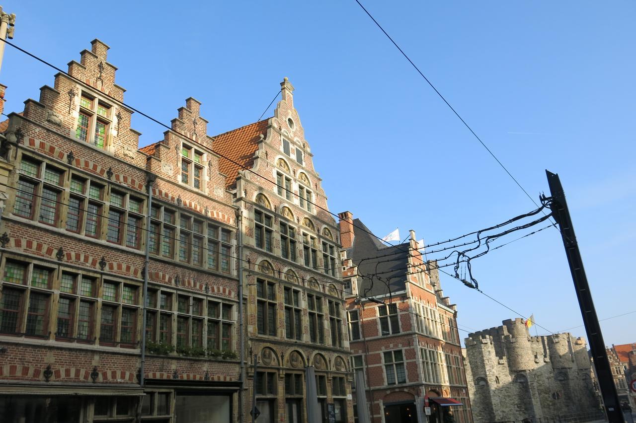 Burgstraat 8 * Ghent