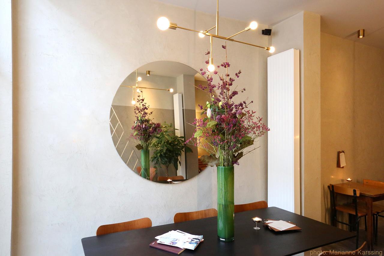 Bed & Breakfast Burgstraat 8 *