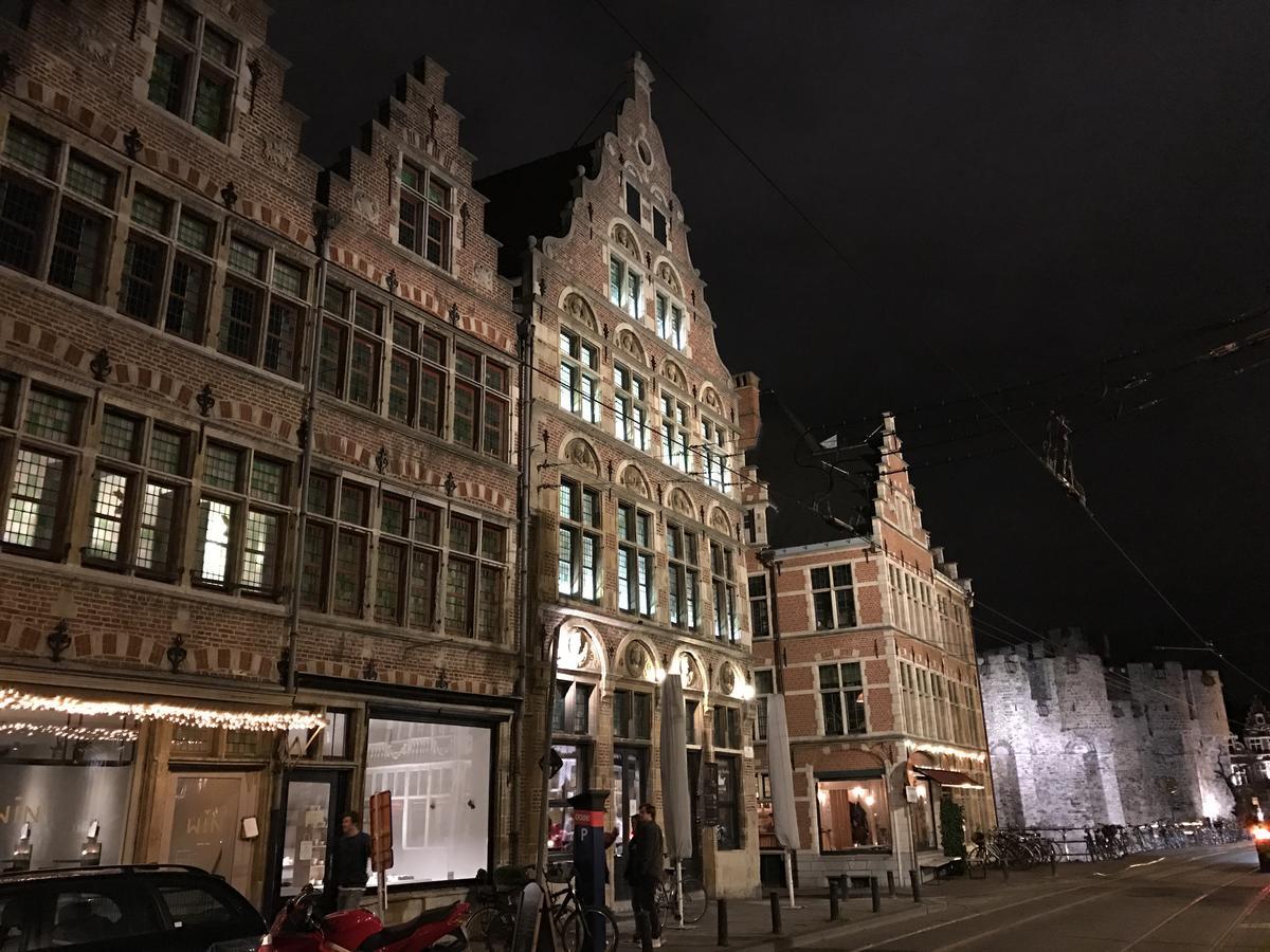 Burgstraat 8 * Ghent