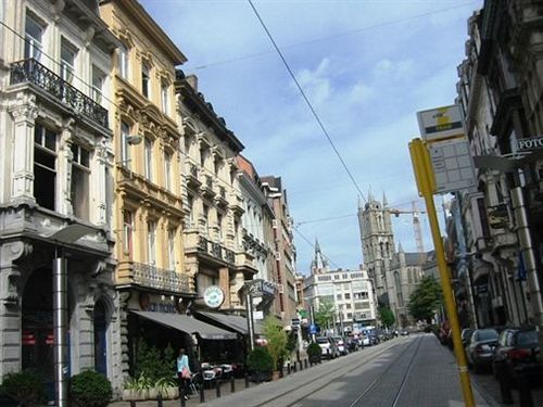 La Ducale 3* Ghent