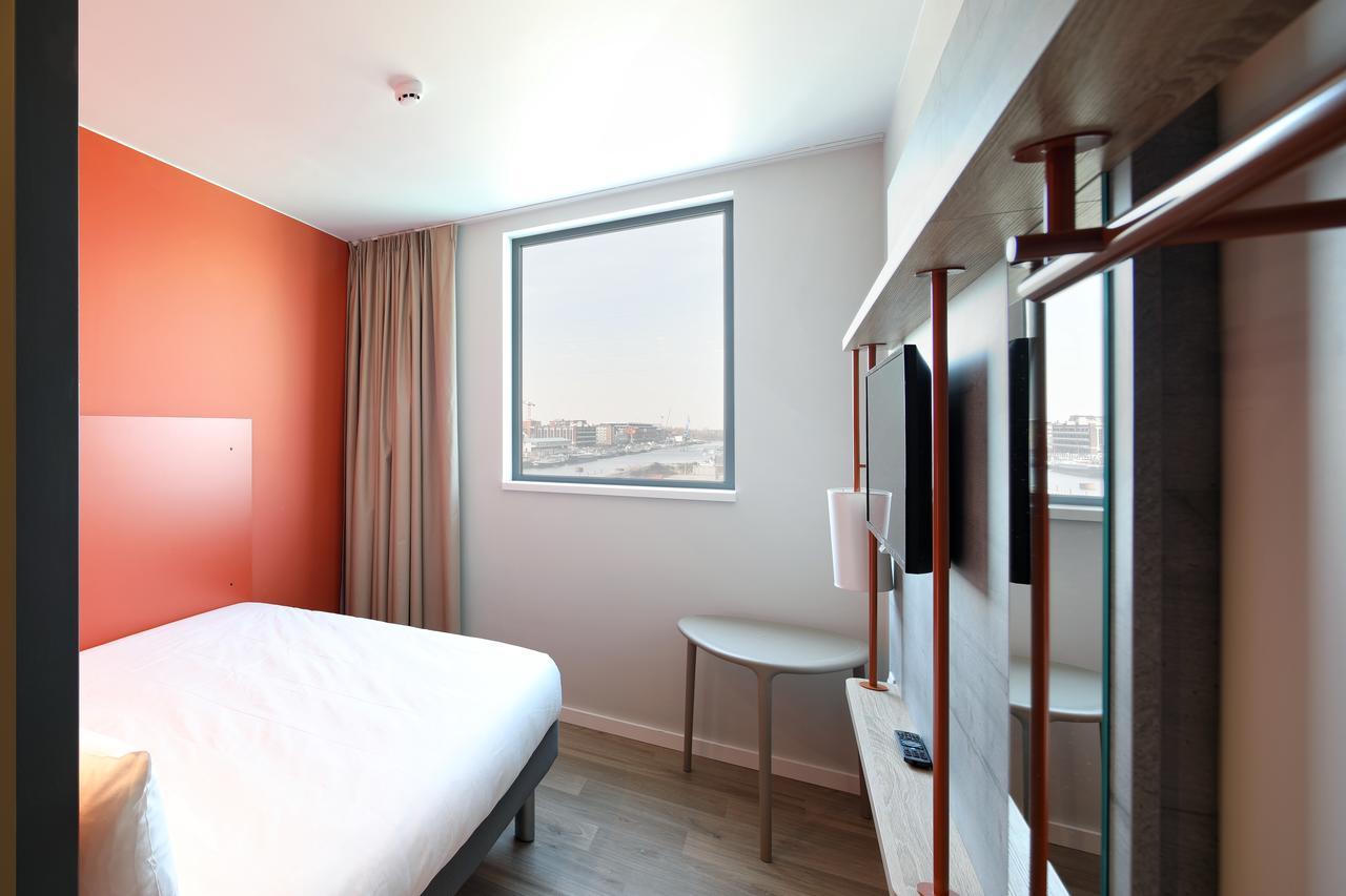 Hotel Ibis Budget Centrum Dampoort Ghent