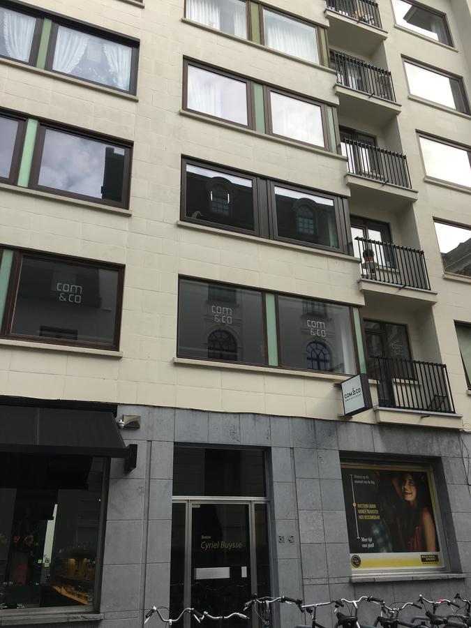 Apartment In Hartje Ghent