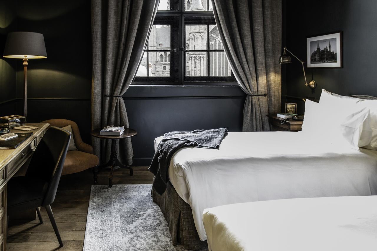 1898 The Post Hotel Ghent