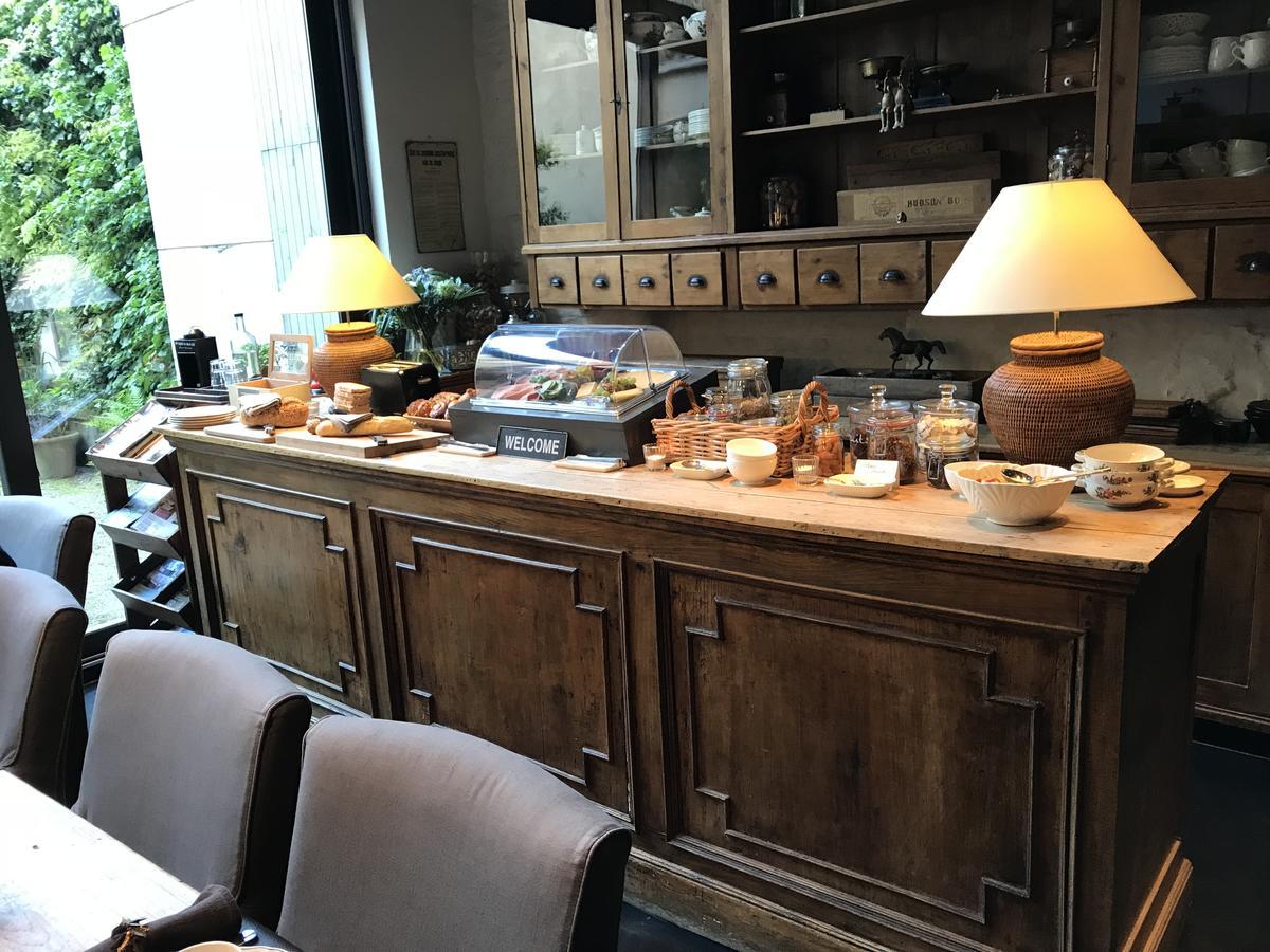 De Waterzooi Bed & Breakfast