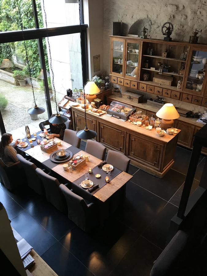 Bed & Breakfast De Waterzooi
