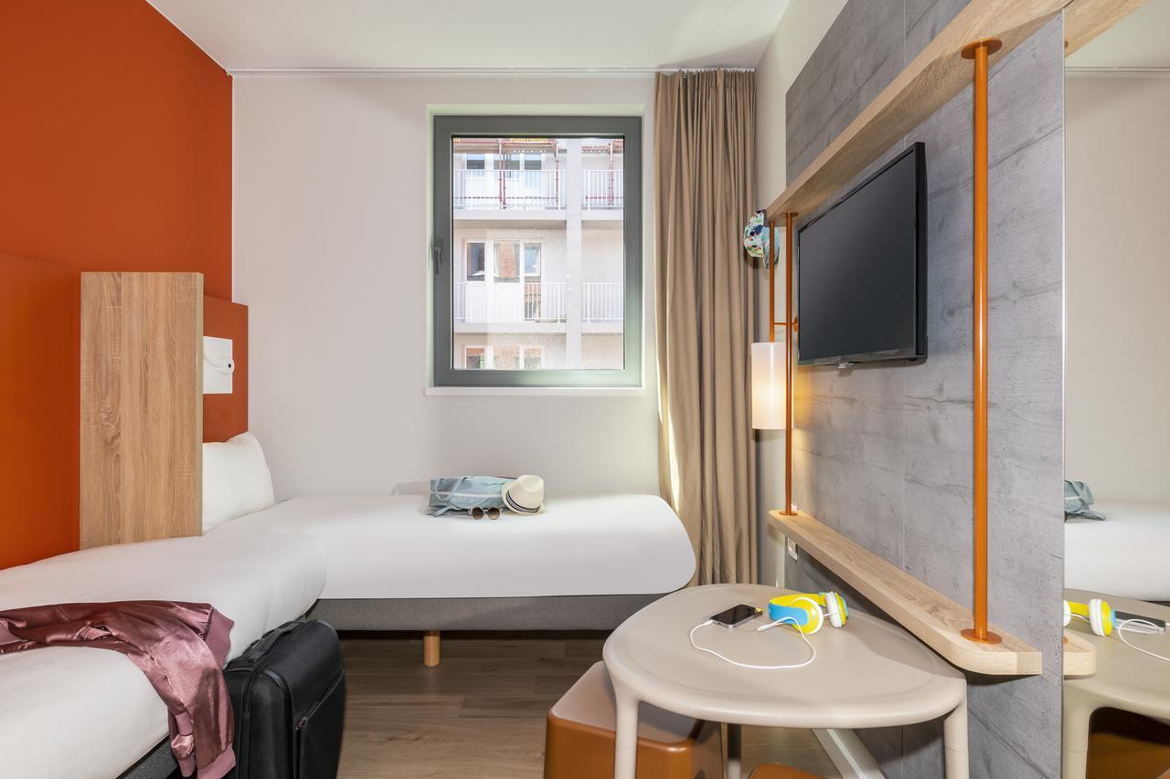 Ibis Budget Centrum Dampoort Hotel Gante
