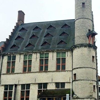 Cour St Georges Ghent